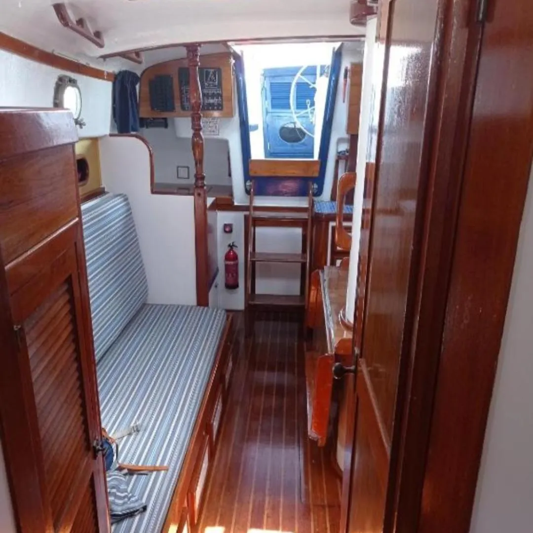 Vintage And Cozy Sailing Boat In Barcelona Hotel 0*,  Spain
