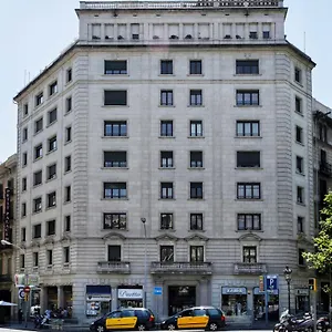 דירה Fisa Gran Via, ברצלונה