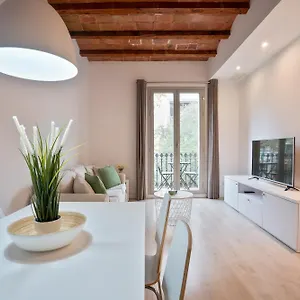 Bcnstop Sant Pau Aparthotel