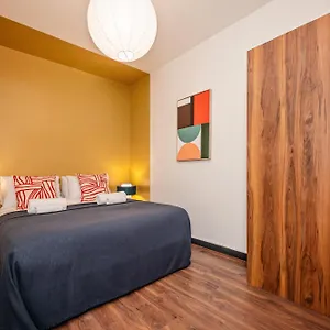 Sweett - Aragon Park Miro Appartement