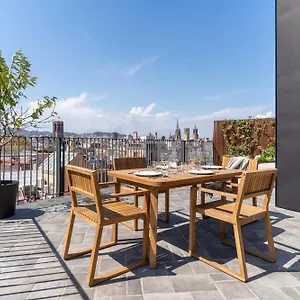 Tsa La Rambla Appartement