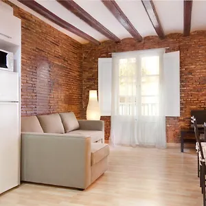 Gothic - Ramblas Appartement