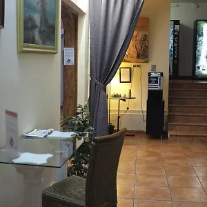  招待所 欧罗巴旅馆