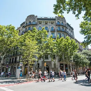 Хостел Safestay Passeig De Gracia (adults Only), Барселона